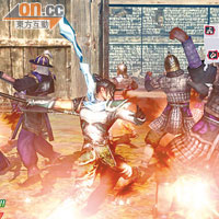 《真•三國無雙NEXT》<br>類型：動作<br>發行：Tecmo Koei Games<br>期待度：4