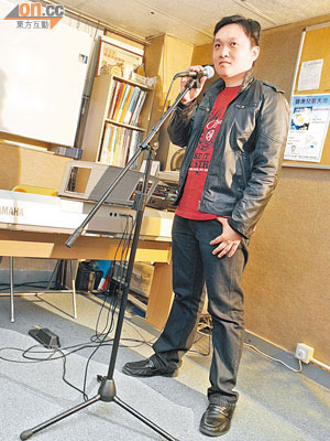 黃文漢Profile<br>現任博達公關香港區總經理，擁有16年公關經驗，近年研習音樂，參與多項義唱活動的製作及演出。