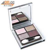 VIDI VICI Glamluxe Eye Palette $520（a）