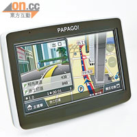 Papago R5800  平玩GPS導航<BR>原價：$2,380<BR>開倉價：$1,900