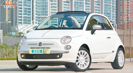 Fiat 500C by Gucci 售價：$309,888