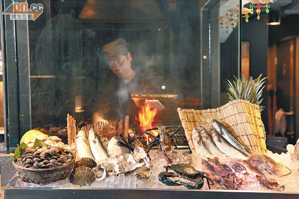 Seafood Market即燒海鮮 泰惹味