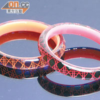 Bangles　各$2,400