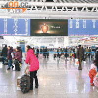 廣州南站營運了接近一年，格局及店舖配套都相當成熟。