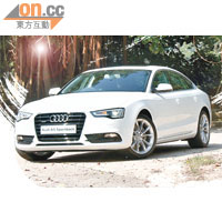 最強小改Audi A5 Sportback 2.0 TFSI quattro