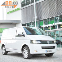 德國直擊 Volkswagen Multivan商務、家用巨無霸