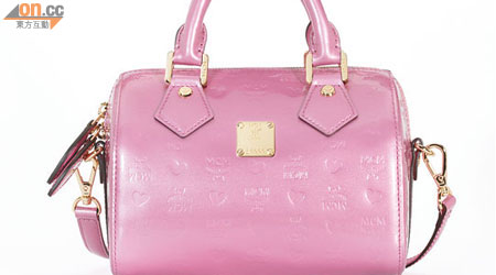 粉紅色Boston Mini $5,900