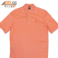 橙色Polo恤衫 $2,390