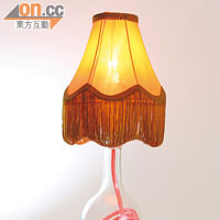 Bottle and Jar Lamp（Boboboom）