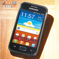 GALAXY Ace Plus 售價：$2,398