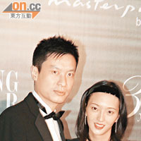 羅可旋的丈夫夏錦安非常支持她追尋自己的夢想。