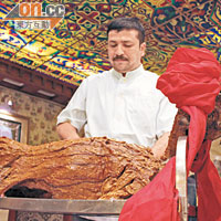 喀什維吾爾孜味
