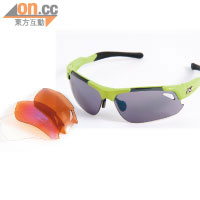 Optic Nerve換鏡片鏡 $790（a）