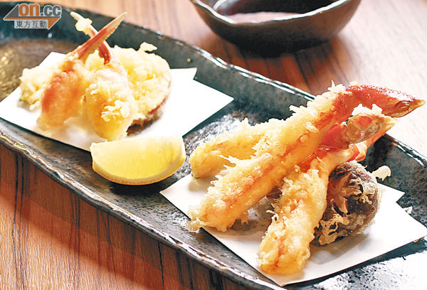 激抵！ $395日本蟹宴