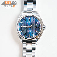 海馬Aqua Terra同軸倫敦2012腕錶$44,900