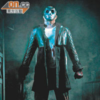場內驚嚇指數最高的是《黑色星期五》殺人狂面具Jason的恐怖館。