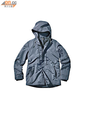 NSW Pinnacle Products<br>Oversized Run Jacket $5,399（a）