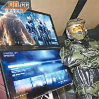 Halo 4斯巴達參戰 每周任務大追擊