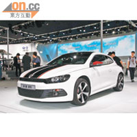 Scirocco GTS 