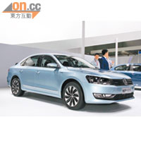 Passat BlueMotion