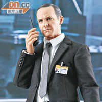 1:6 Agent Phil Coulson 綠葉英雄