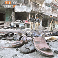遊歷了多個「烽火」國家，文雋認為巴基斯坦比較危險，因為自殺式炸彈襲擊比動亂難以估計。