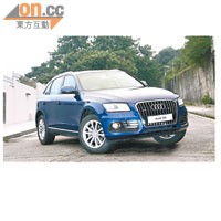 Audi Q5 2.0 TFSI quattro Tiptronic 動感贏人氣