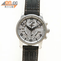 Montblanc TimeWalker TwinFly Chronograph GreyTech計時腕錶 $109,750