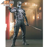 1:6 Snake Eyes 靈蛇出「動」