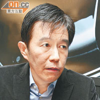 Yokohama胎軨設計經理萩原修先生預計，今年在港銷量會錄得不錯紀錄。
