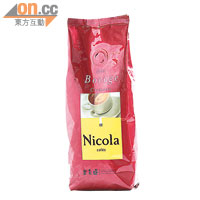 Nicola Coffee Ground Bocage Cremoso $55 