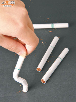 肺癌很大原因與吸煙及吸入二手煙有關，因此戒煙是最好的預防方法。
