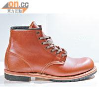 淺啡色皮Beckman Boots RW9013 $2,998