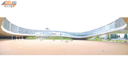 The Rolex Learning Center