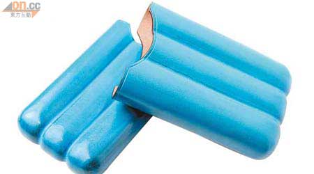IL Bussetto藍色Cigar Case $1,280
