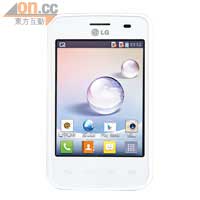 Optimus L3II Dual<br>售價及推出日期待定