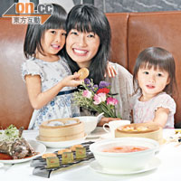 不少媽媽對中菜情有獨鍾，所以母親節更要精挑細選優質中菜。