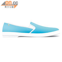 彩藍色Slip On $770