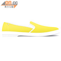 鮮黃色Slip On $770