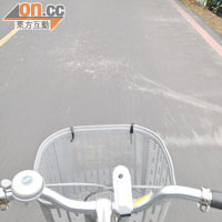 其實日本的單車法例是不可載乘客的。