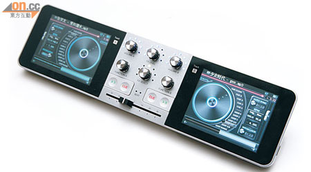 Portable DJ Controller<br>售價︰$4,998
