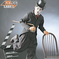 1:6 Charlie Chaplin 一代笑匠