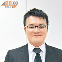 香港教育工作者聯會助理總監谷裕峰
