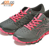 黑×粉紅色 Realflex Fusion TR 2.0（女裝） $699