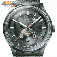 Ball for BMW TMT 腕錶　$43,000