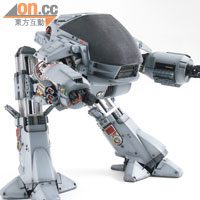 ED-209宿敵再現<br>售　價︰$2,580 預訂價︰$2,530 （2014年第1季推出）