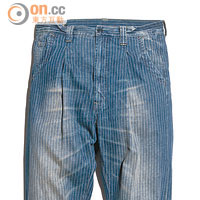 藍×白色Dotted Jeans $890