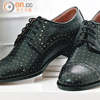 Oxford shoes $3,250