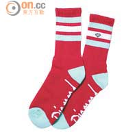 紅色Socks $148