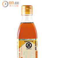 梅子蜂蜜醋 $108 / 720ml（a）